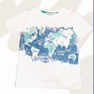H&M Kids Graphic Tee